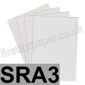 Rapid Colour Card, 160gsm,  SRA3, Pale Grey