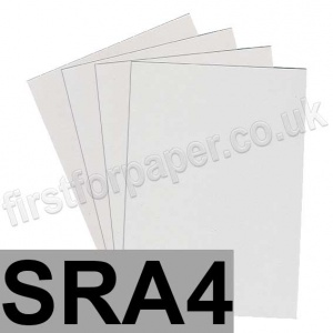 Rapid Colour Paper, 120gsm, SRA4, Platinum Grey