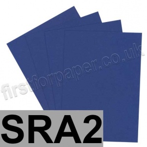 Rapid Colour Card, 240gsm, SRA2, Regal Blue