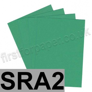 Rapid Colour, 120gsm,  SRA2, Sea Green