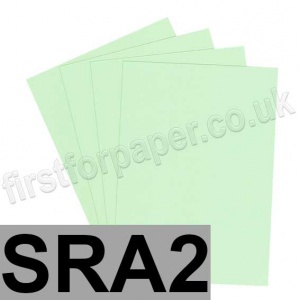 Rapid Colour Card, 240gsm, SRA2, Tea Green