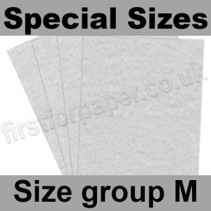 Sierra Parchment, 180gsm, Special Sizes, (Size Group M), Pearl