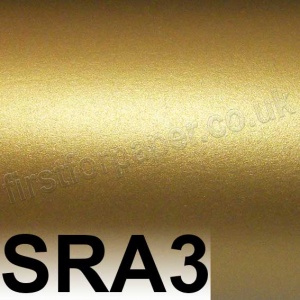 Stardream, 285gsm, SRA3, Antique Gold
