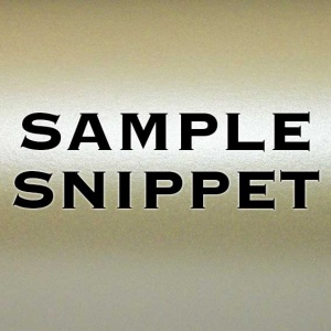 Sample Snippet, Stardream, 120gsm, Opal