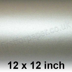 Stardream, 120gsm, 305 x 305mm (12 x 12 inch), Silver