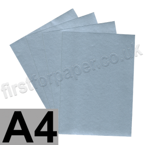 U-Stick, Metallic Satin Silver, Self Adhesive Paper, A4