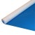EduCraft Poster Paper Roll, 760mm x 10mtr, Azure Blue