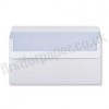 OfficeCom Self Seal Business Window Envelopes, White, DL 90gsm - Box of 1000