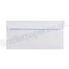 OfficeCom Peel and Seal Business Envelopes, White, DL 100gsm Box of 500