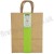 Pegasi, Kraft Paper Brown Gift Bags Medium - Pack of 4