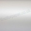 Stargazer Pearlescent, Pre-creased, Single Fold Cards, 300gsm, 125 x 176mm, Arctic White