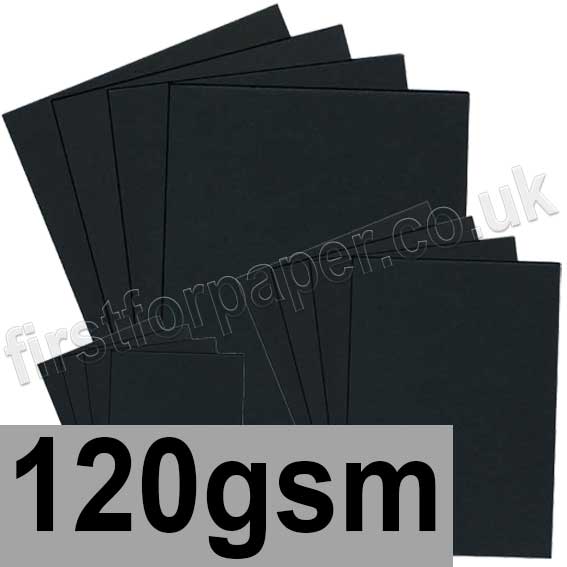 Rapid Recycled, 120gsm, Black