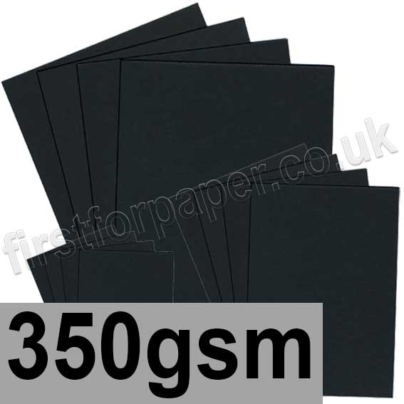 Rapid Recycled, 350gsm, Black