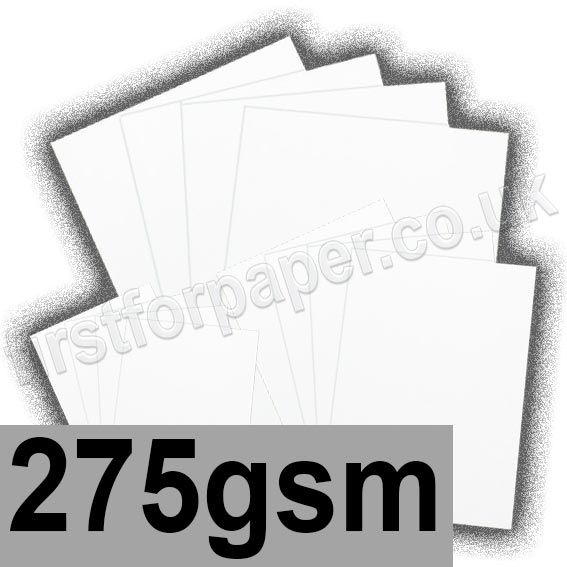 Trident, Single Sided, Semi-Gloss, 275gsm