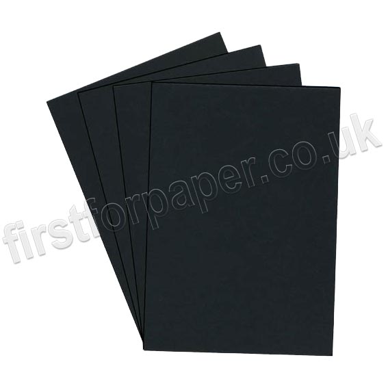 Colorset Card, 350gsm, Nero