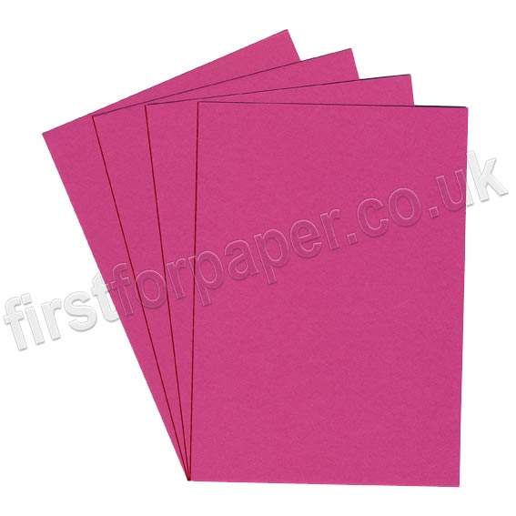 Colorplan, 175gsm, Fuchsia Pink