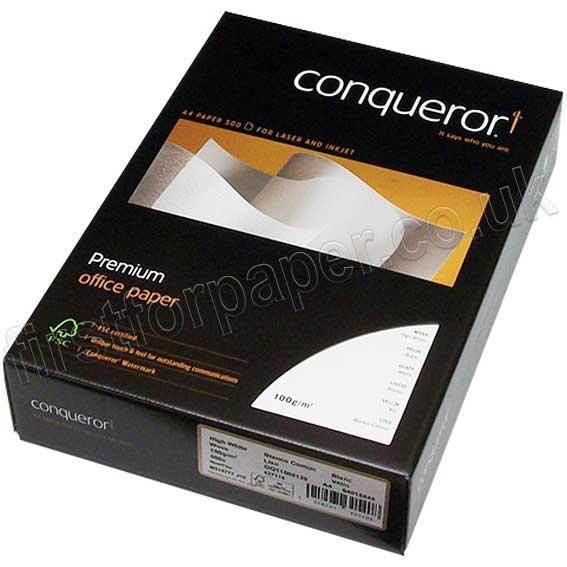 Conqueror Paper