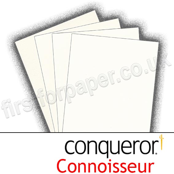 Conqueror Connoisseur, 100% Cotton