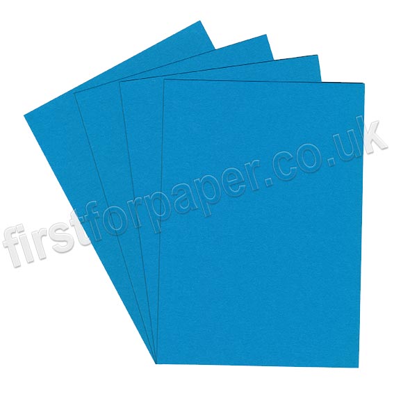 Colorset Card, 350gsm, Light Blue