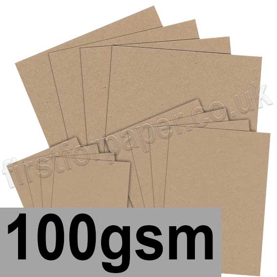 Cairn Eco Kraft, 100gsm