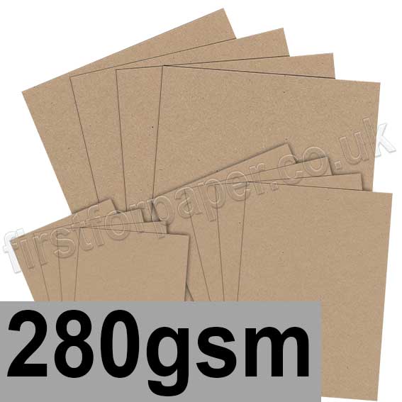 Cairn Eco Kraft, 280gsm