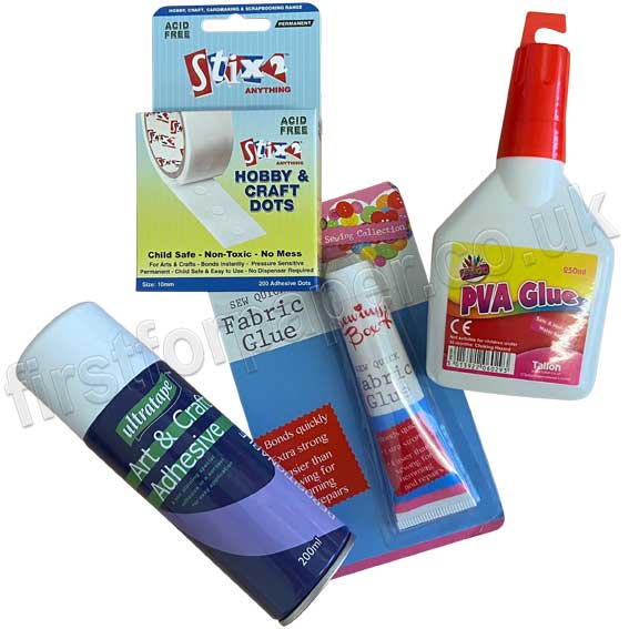 Adhesives