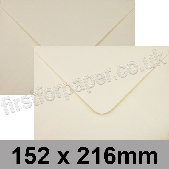Spectrum Tinted Gummed Envelopes, 152 x 216mm