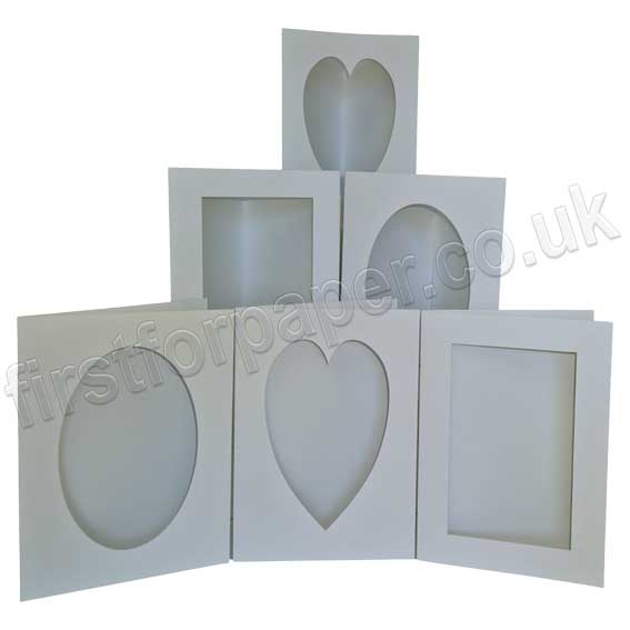 Aperture Card Blanks With Envelopes