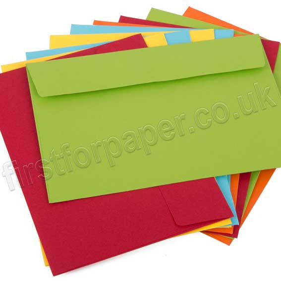 Calypso Coloured Envelopes