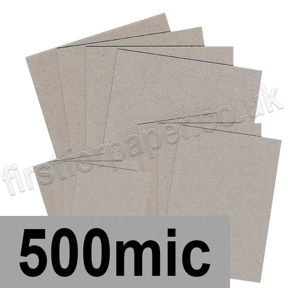 Greyboard, 500mic