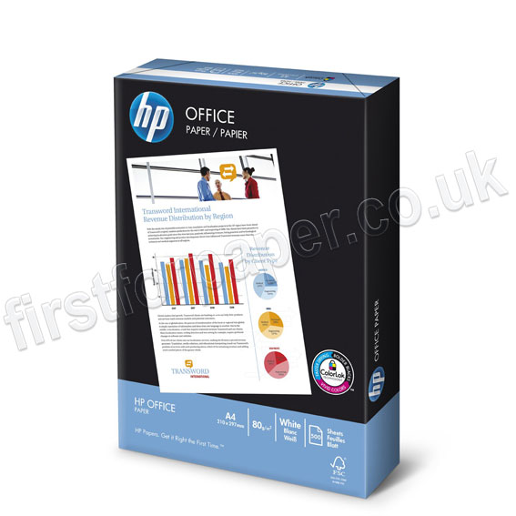 HP Office Paper