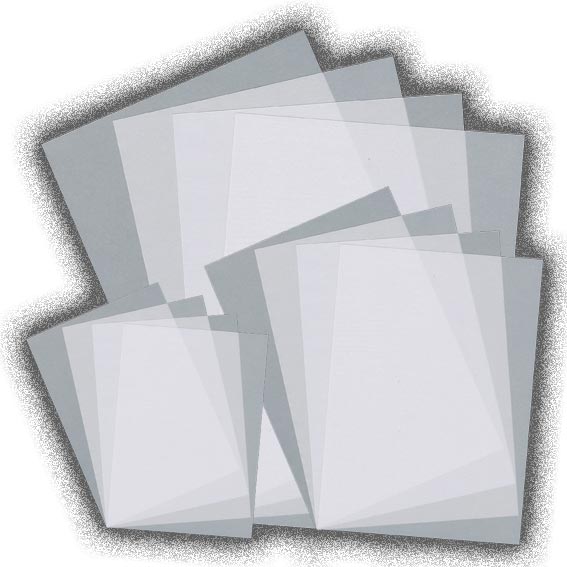 Translucent paper Coloured, plain and patterned First for Paper