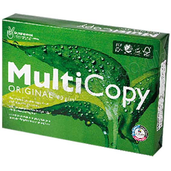 Multicopy Original