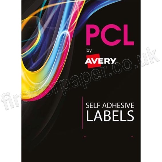 Self Adhesive Labels. White & Coloured - First for Paper