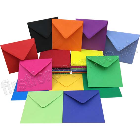 Envelope Packs
