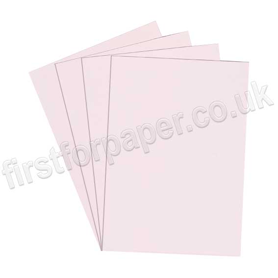 Rapid Colour Paper, 120gsm, Blush Pink
