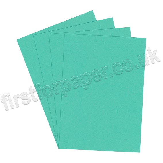 Rapid Colour Card, 160gsm, Ocean Green