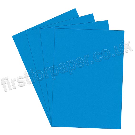 Rapid Colour Card, 160gsm, Rich Blue