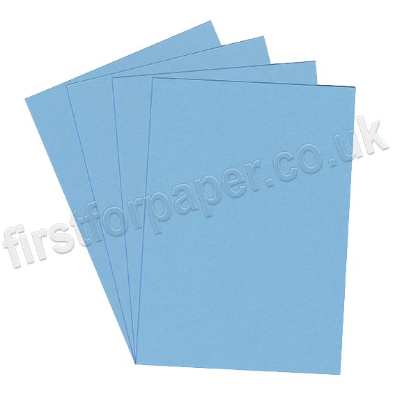 Rapid Colour Card, 160gsm, Sky Blue