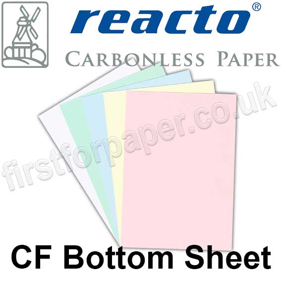 Reacto, CF Bottom Sheet