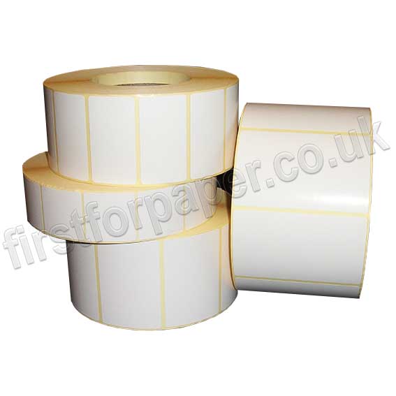 Labels on Rolls