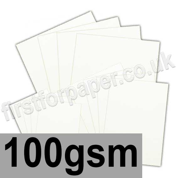 Ruskington 100gsm, Milk White