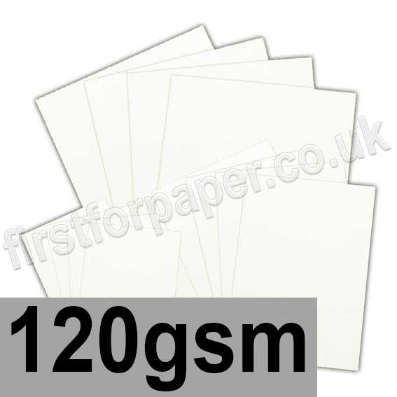 Ruskington 120gsm, Milk White