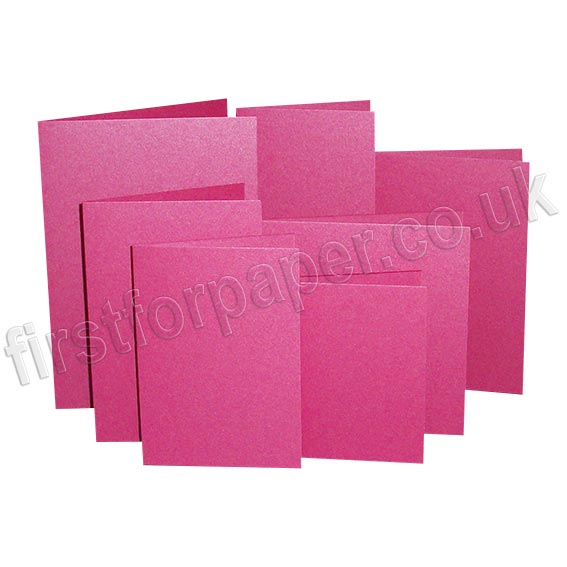 Stardream, Pre-Creased, Single Fold Cards, Azalea