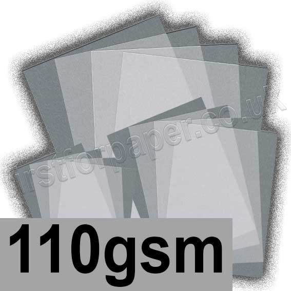 Signal Plain Translucent, 110gsm