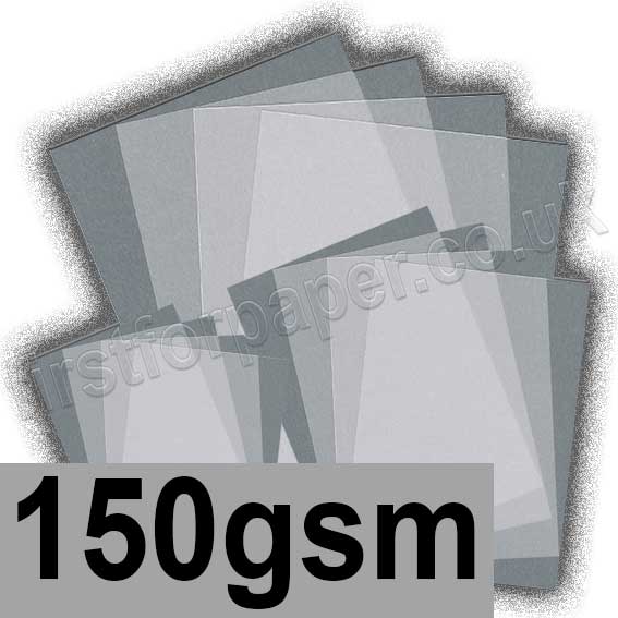 Signal Plain Translucent, 150gsm