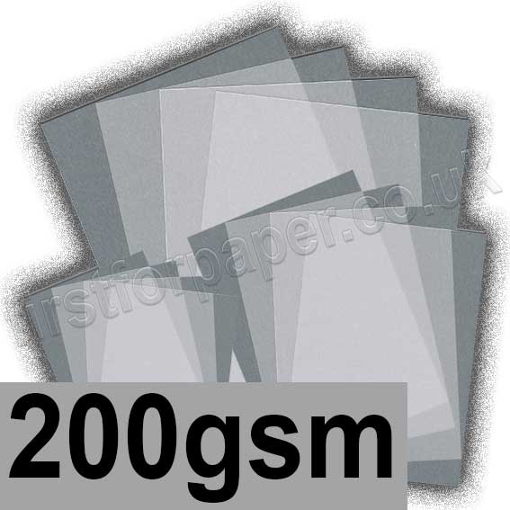 Signal Plain Translucent, 200gsm