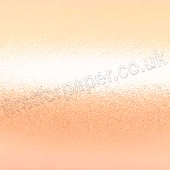 Stargazer, Pre-Creased, Single Fold Cards, Peach