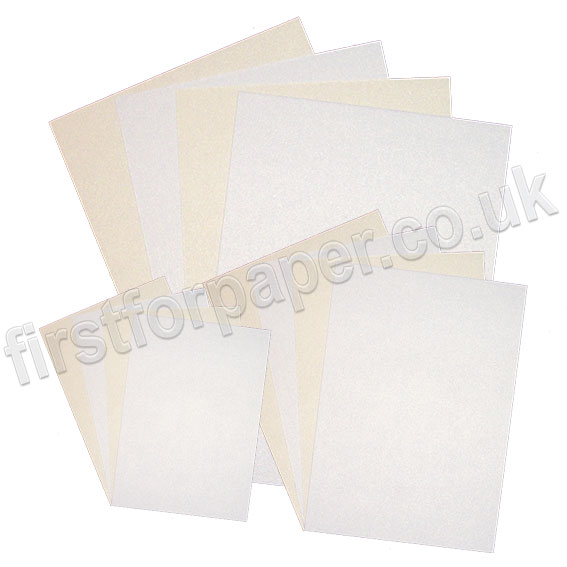 Stargazer Pearlescent Paper and Card