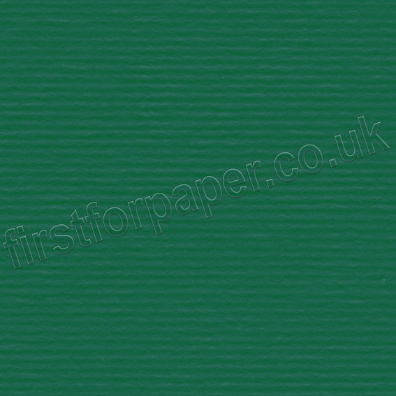 Strata, Grained Texture Card, 215gsm, Hunter Green